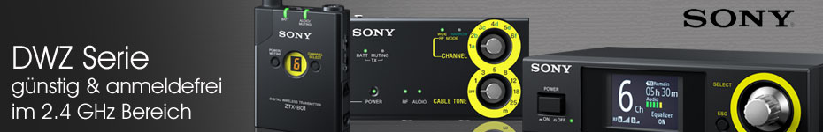 Sony Pro Audio
